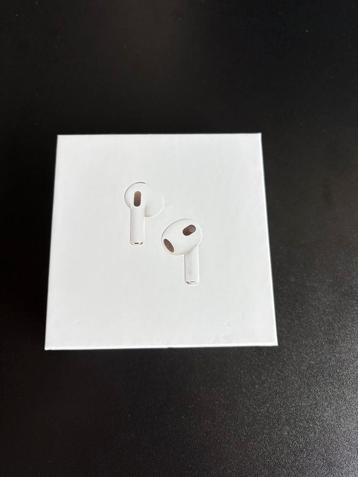 Airpod 3, Télécoms, Enlèvement ou Envoi, Neuf, Intra-auriculaires (In-Ear), Bluetooth