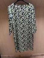 Kleedje groen blauw ecru/wit van Avalanche, Kleding | Dames, Maat 38/40 (M), Ophalen of Verzenden, Zo goed als nieuw, Knielengte