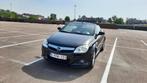 Opel Tigra Twintop Cabriolet 1.4 essence., Noir, Automatique, Tissu, Achat