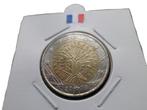 FRANCE 2 euros année 2018 (2e carte), Verzenden, Frankrijk, 2 euro, Losse munt