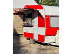 1974 Foodtruck - Caravan, Caravans en Kamperen, Bedrijf, Overige merken