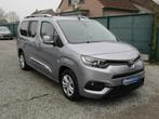 Toyota Proace City 1.2 benzine Automaat 7pl, Euro 6, ProAce, 127 g/km, 5 zetels