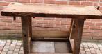 Antieke werkbank, Enlèvement