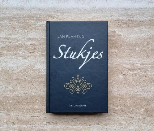 Stukjes, cursiefjes en columns van Jan Flamend (hardcover), Boeken, Essays, Columns en Interviews, Nieuw, Eén auteur, Verzenden