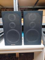 Enceintes vintage Pioneer S-Z 74, TV, Hi-fi & Vidéo, Autres marques, 60 à 120 watts, Enlèvement, Utilisé