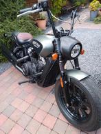 Indian Scout Bobber, Particulier