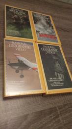 National geographic VHS, Boeken, Vervoer en Transport, Ophalen of Verzenden, Zo goed als nieuw