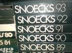 40 JAAR SNOECKS, Boeken, Hobby en Vrije tijd, Ophalen, Fotograferen en Filmen, Diverse auteurs, Zo goed als nieuw