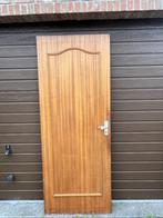deur  780x2000 mm, Ophalen, Gebruikt, 80 tot 100 cm, Binnendeur