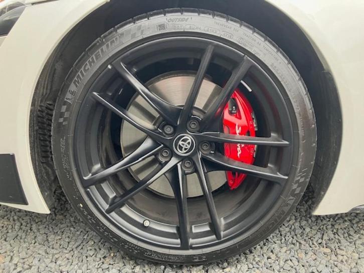 Toyota Supra FUJI SPEEDWAY edition, Auto's, Toyota, Particulier, Supra, ABS, Adaptieve lichten, Airbags, Alarm, Android Auto, Apple Carplay