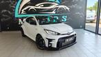 Toyota Yaris GR, 1618 cc, 192 kW, Alcantara, Wit