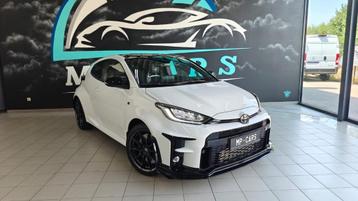 Toyota Yaris GR beschikbaar voor biedingen