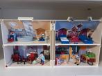 PLaymobil meeneem poppenhuis - compleet, Ophalen of Verzenden, Zo goed als nieuw, Complete set