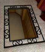 Miroir fer forgé, Ophalen, Zo goed als nieuw