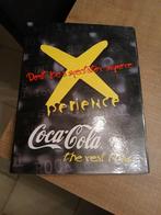 Coca-Cola ringmap (X perience), Verzamelen, Merken en Reclamevoorwerpen, Ophalen of Verzenden, Nieuw, Gebruiksvoorwerp