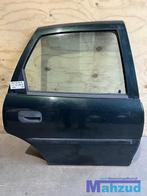 OPEL VECTRA B SEDAN Groen L359 rechts achter deur 1995-2002, Auto-onderdelen, Gebruikt, Deur, Kontakt@opel-infoservice.de, Opel