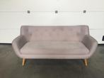 (58) Prachtige stoffen sofa 3 zit, Huis en Inrichting, Ophalen, Zo goed als nieuw