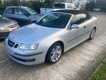 Saab 9-3 Cabrio beschikbaar voor biedingen