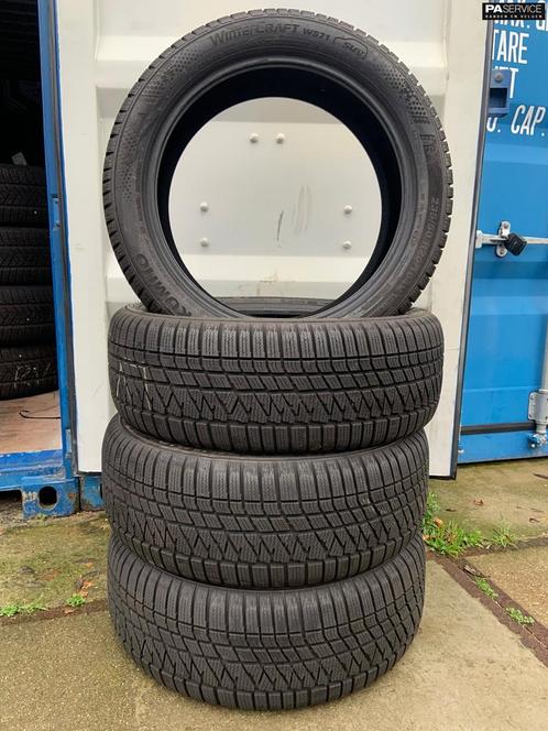 4x Kuhmo 235 50 20 Winterbanden met 7.8 mm, Auto-onderdelen, Banden en Velgen, Banden en Velgen, 20 inch, 235 mm, Gebruikt, Ophalen of Verzenden