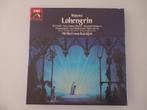 5LP Vinyl Box Lohengrin Wagner Opera Klassiek Romantiek, Cd's en Dvd's, Vinyl | Klassiek, Opera of Operette, Ophalen of Verzenden