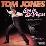 Tom Jones: Live In Las Vegas, 1960 tot 1980, Gebruikt, Ophalen of Verzenden, 12 inch