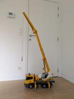 Bruder Scania Super 560R Liebherr kraanwagen, Kinderen en Baby's, Speelgoed |Speelgoedvoertuigen, Ophalen