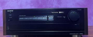 Sony TA-F555ESL Geluidsversterker beschikbaar voor biedingen