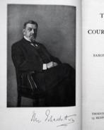 Ten years (1895-1905) at the Court of St. James' - 1921, Baron von Eckhardstein, Utilisé, Enlèvement ou Envoi, Politique