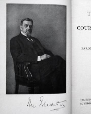Ten years (1895-1905) at the Court of St. James' - 1921 