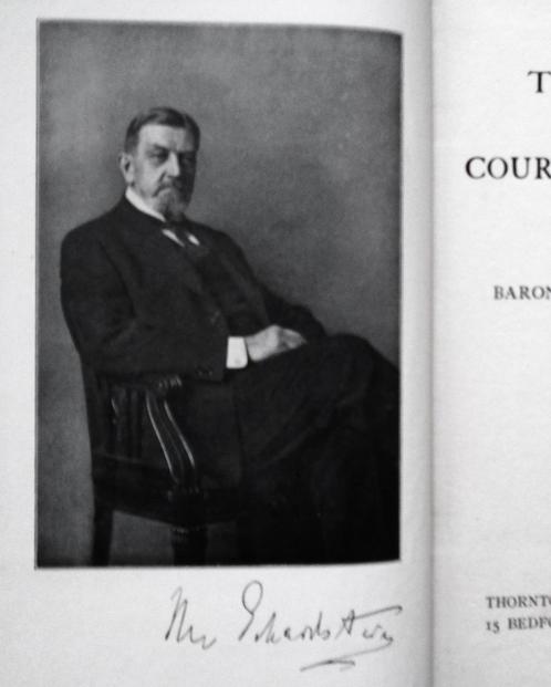 Ten years (1895-1905) at the Court of St. James' - 1921, Livres, Biographies, Utilisé, Politique, Enlèvement ou Envoi