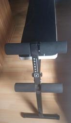 Banc de musculation, Sports & Fitness, Comme neuf, Enlèvement ou Envoi