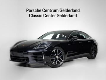 Porsche Panamera 4 disponible aux enchères