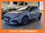 Hyundai i30 1.0 T-GDi MHEV Twist N-Line - Garantie 12M, Auto's, Hyundai, Te koop, Zilver of Grijs, Berline, Benzine