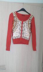 Gilet Morgan maat 36, Kleding | Dames, Morgan, Ophalen of Verzenden, Zo goed als nieuw, Maat 36 (S)