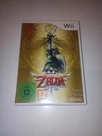 Zelda : Skyward sword - Wii, Consoles de jeu & Jeux vidéo, Jeux | Nintendo Wii, Enlèvement ou Envoi, 1 joueur, À partir de 12 ans