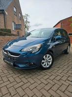 Opel corsa 1.2 benzine️⛽️5deurs gekeurd voor verkoop, Voorwielaandrijving, Stof, Blauw, Bedrijf