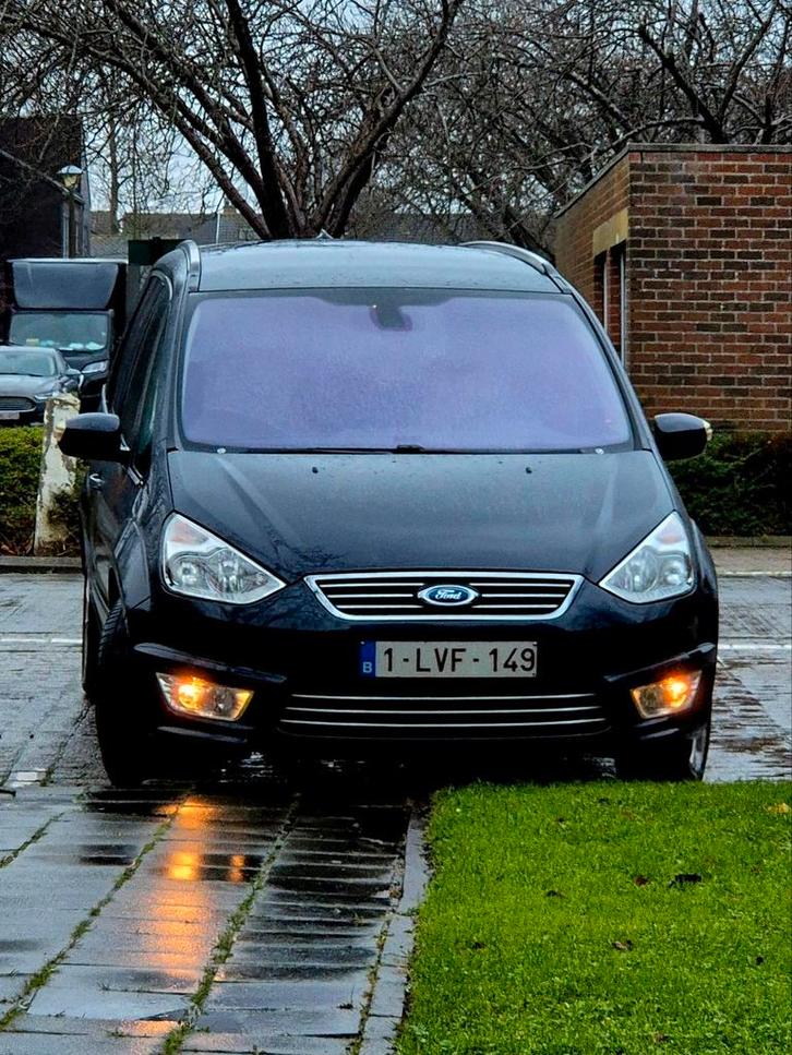 Ford Galaxy 2.0 diezel.2011, Autos, Ford, Particulier, Galaxy, Enlèvement