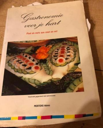 Gastronomie voor je hart, Paal en perk aan zout en vet beschikbaar voor biedingen