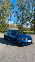 Volkswagen Golf 6 R 271pk Rising Blue topstaat, Autos, Boîte manuelle, Achat, Particulier, Golf