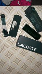 Nouvelle gourde Lacoste jamais utilisé à vendre urgent, Enlèvement, Neuf