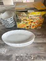 Aperitiefglaasjes en bordjes, Ophalen of Verzenden, Nieuw