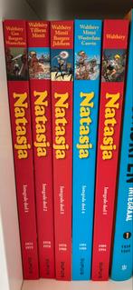 Natasja integrale 1-5, Ophalen, Zo goed als nieuw