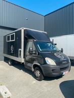 Foodtruck IVECO 3L DIESEL TE KOOP!, Iveco, Zwart, Particulier, 2990 cc