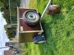 Remorques pour chiens, Auto diversen, Aanhangers en Bagagewagens, Ophalen, Gebruikt