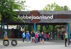 2 persoons ticket bobbejaanland belgie, Tickets en Kaartjes, Recreatie | Pretparken en Attractieparken, Twee personen, Ticket of Toegangskaart