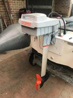 Elektrische buiten boord motor torqeedo, Watersport en Boten, Ophalen, Minder dan 5 pk, Elektrisch, Zo goed als nieuw