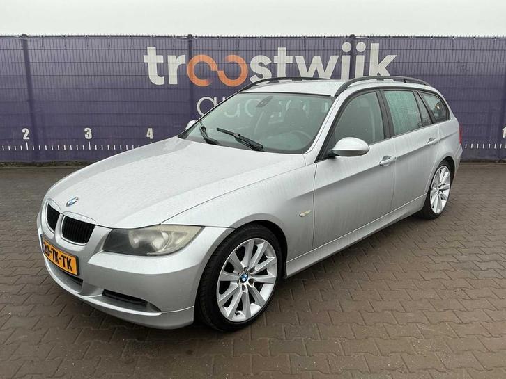 2006 - BMW - 3-serie Touring - 320i High Executive - Persone, Auto's, BMW, Bedrijf, 3 Reeks, Overige brandstoffen, Euro 4, Break