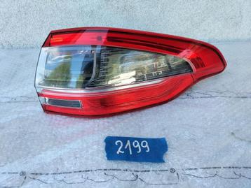 FORD S-MAX ACHTERLICHT RECHTS 17318702 beschikbaar voor biedingen
