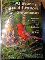 Frans talige Amerikaanse zangvogel boek, Ophalen of Verzenden, Nieuw, Vogels