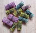 Lot de 12 bigoudis anciens, Handtassen en Accessoires, Uiterlijk | Haarverzorging, Ophalen of Verzenden, Gebruikt, Overige typen